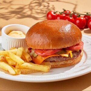 Бургер твигги