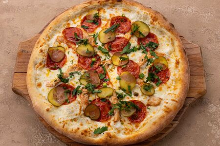 Гусарская 35 см