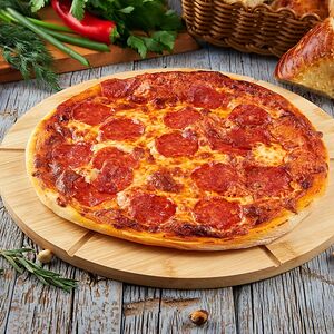 Яндекс пицца пепперони