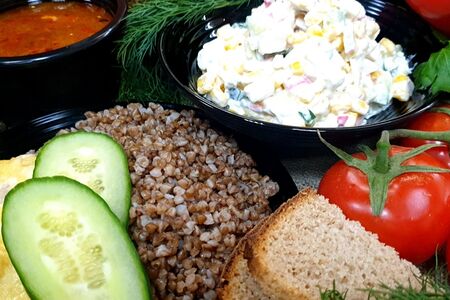 Большое комбо