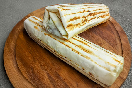 Шаверма в лаваше