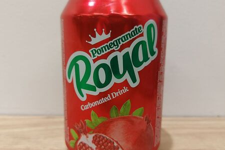 Напиток гранатовый Рояль