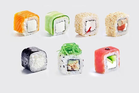 Сет Сливочный