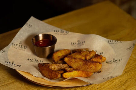 Картофель Айдахо