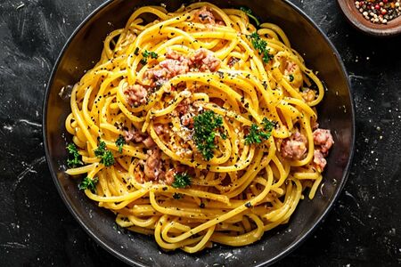 Паста Карбонара