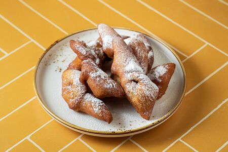 Воздушные, хрустящие Боовы