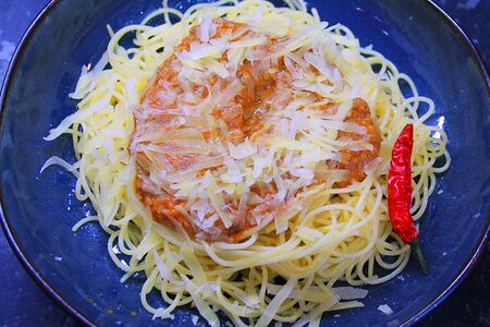 Паста Болоньезе