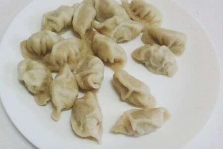 Пельмени куриные