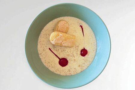 Каша овсяная