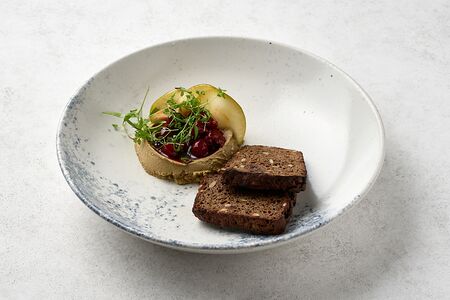 Паштет из утиной печени 