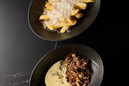 Тартар из телятины