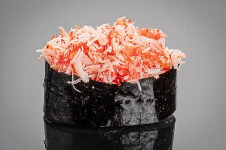 Гункан краб