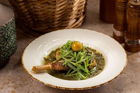 Чакапули из баранины