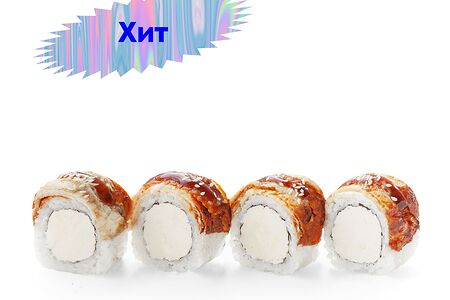 Deluxe Угорь 4 шт