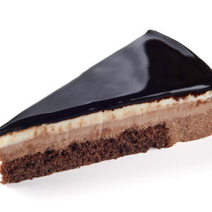 Торт Три Шоколада