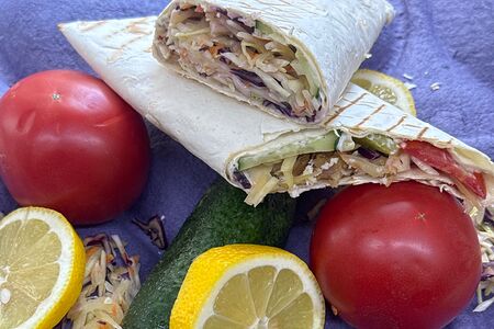 Шаурма Грузия