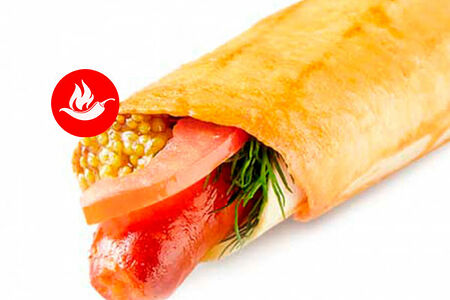 Хот-дог По-нашему