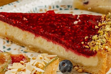 Ягодный Пай