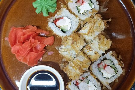 Ролл Бонито