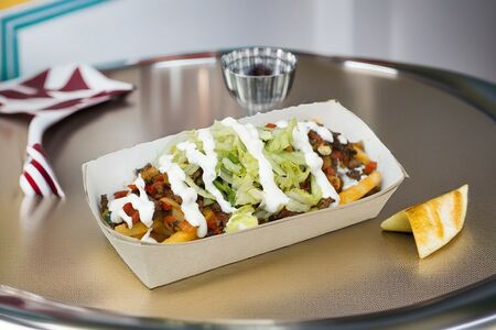 Картофель Мексика