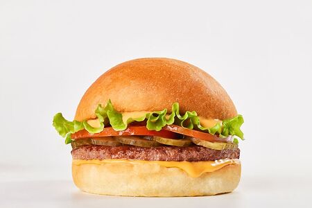 Гамбургер #farш