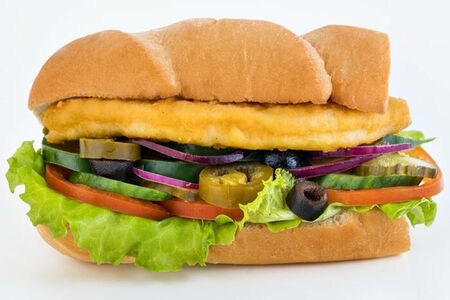 Сэндвич Мега чикен