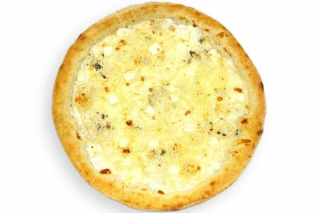 Пицца Четыре сыра большая