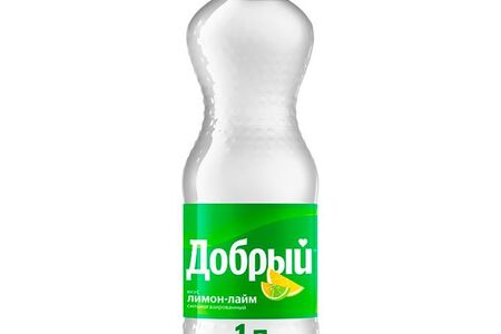 Добрый Лимон-лайм 
