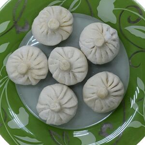 Хинкали классические