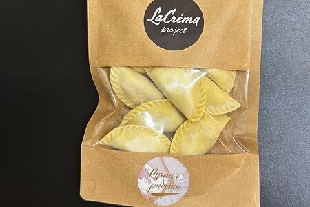 Вареники с картошкой