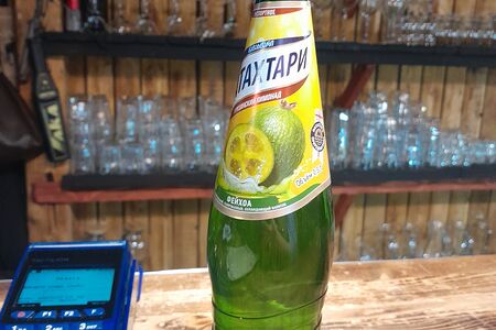 Лимонад Натархари фейхоа