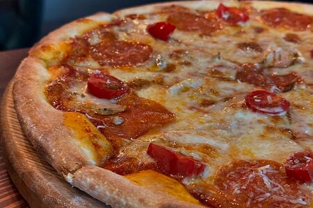 Пицца 4 сезона 