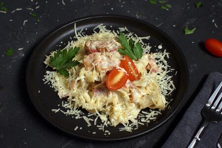 Паста Карбонара