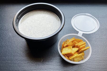 Крем-суп Грибной