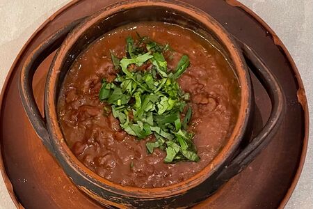 Лобио по-мегрельски