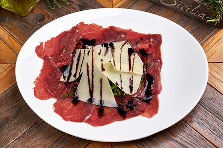 Карпаччо из говядины