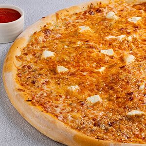 Пицца «Четыре сыра»