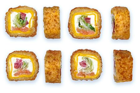 Жареный Лосось пор фавор