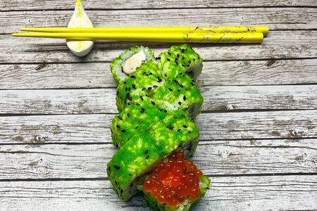 Ролл Дыхание дракона