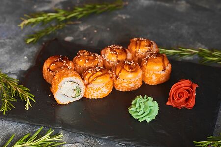 Ролл Запеченная калифорния