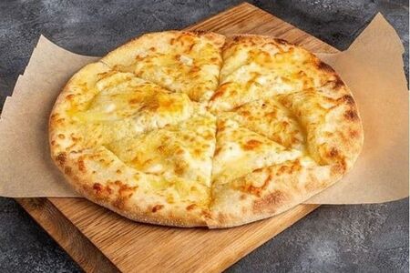 Хачапури по-имеретински
