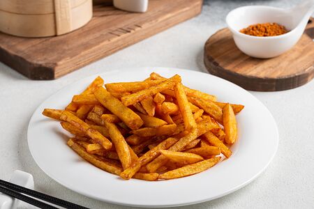 Картошка фри