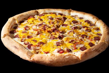 Пицца Охотничья 33см