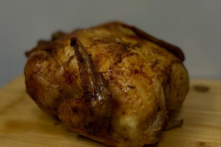 Курица гриль