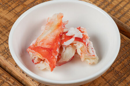 Камчатский краб