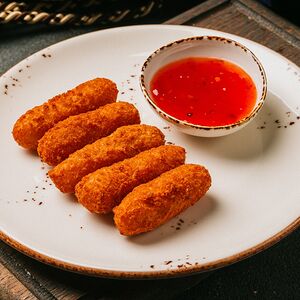 Сырные палочки