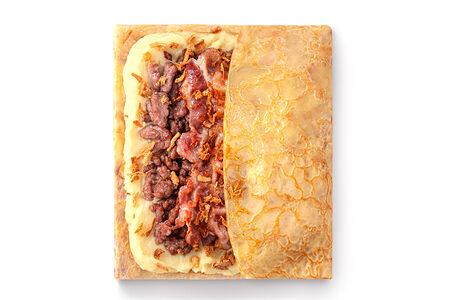 Блин Биф Бекон