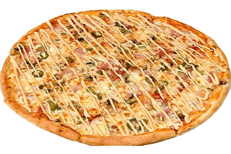 Пицца Острая