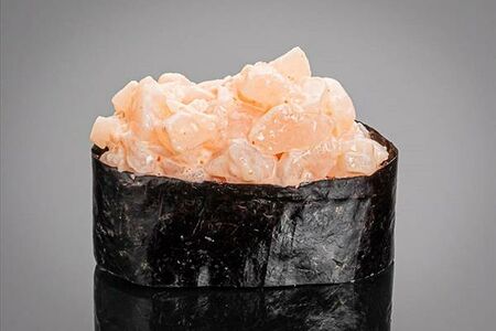 Cпайси-гребешок