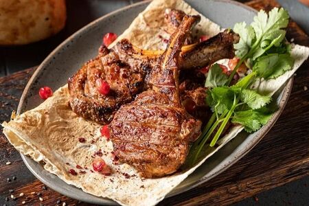 Каре ягненка